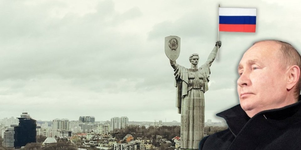 Rusi sve uništili! U Kijevu nema više nikoga da nastavi rat?! Javio se oficir Dejvis