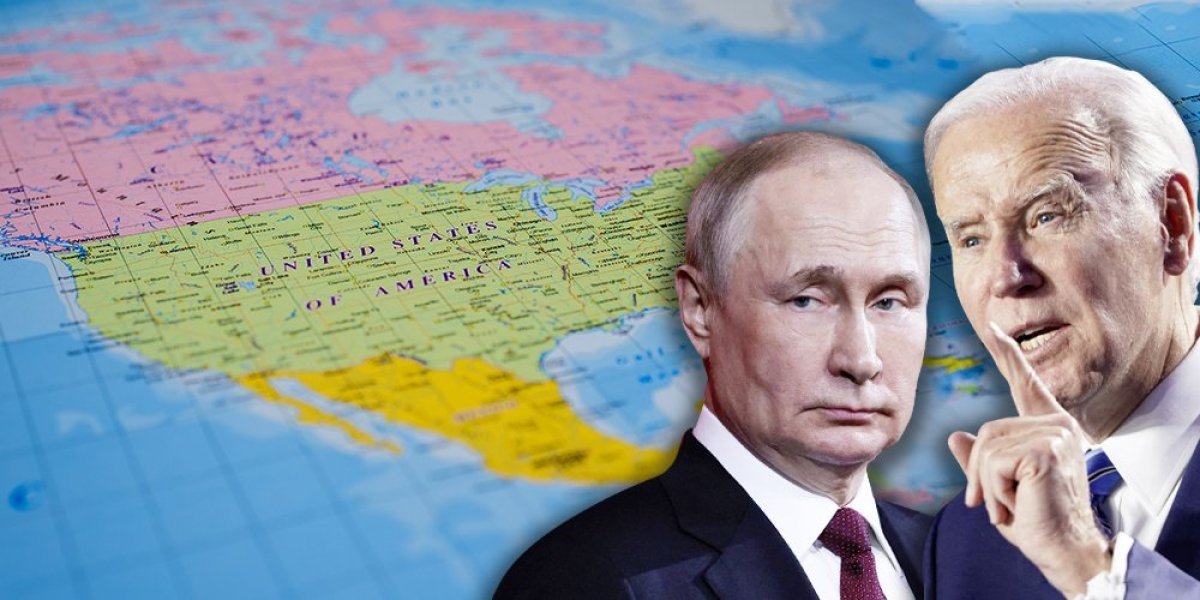 (MAPA) Prst u oko Rusiji, Amerika proširila teritoriju! Iza ove odluke krije se nešto veliko!