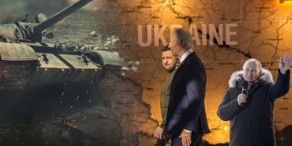 Putin u totalnom ratu! Nad Evropom se nadvija oblak tamniji nego 1939!? Prljava propaganda Britanije: Kada Ukrajina izgubi...