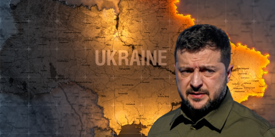 Zapad zadao dvostruki udarac Zelenskom! Predsednik Ukrajine se suočava sa sve većim problemom u Evropi