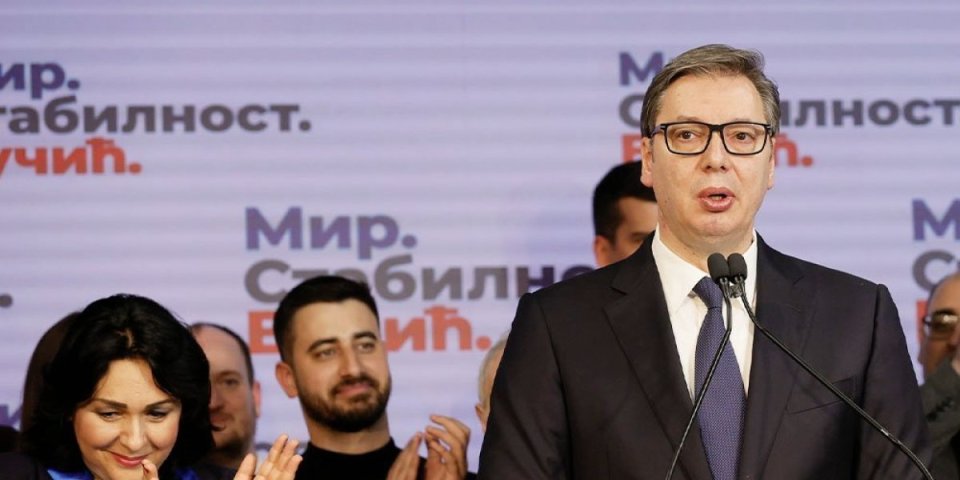 SAZNAJEMO! Predsednik Vučić u 10h raspisuje vanredne parlamentarne izbore - 17. decembar je dan odluke