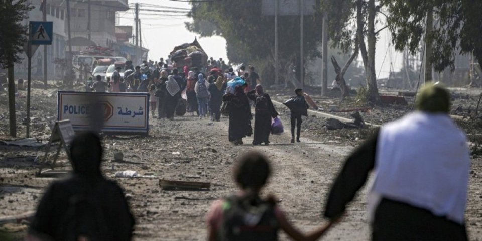 Primirje u Gazi na pomolu? Hamas se saglasio sa dogovorom o puštanju 50 talaca