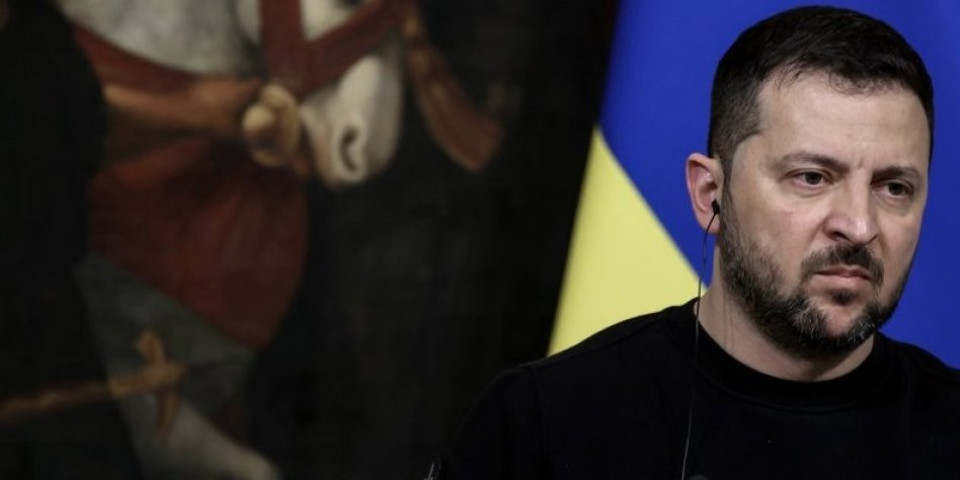 Kakav nokaut! Kijev ovakvu izdaju nije očekivao: Ukrajina ima novog neprijatelja