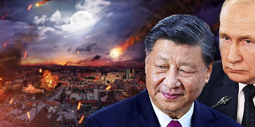 Amerika rešila da zapali planetu! Svi na udaru, prvi Si Đinping! Ko ovo pošalje Putinu, čekaju ga najstrašnije posledice!