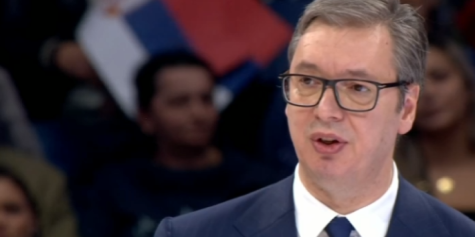 Važan sastanak u Predsedništvu: Vučić sutra sa suosnivačem Epla