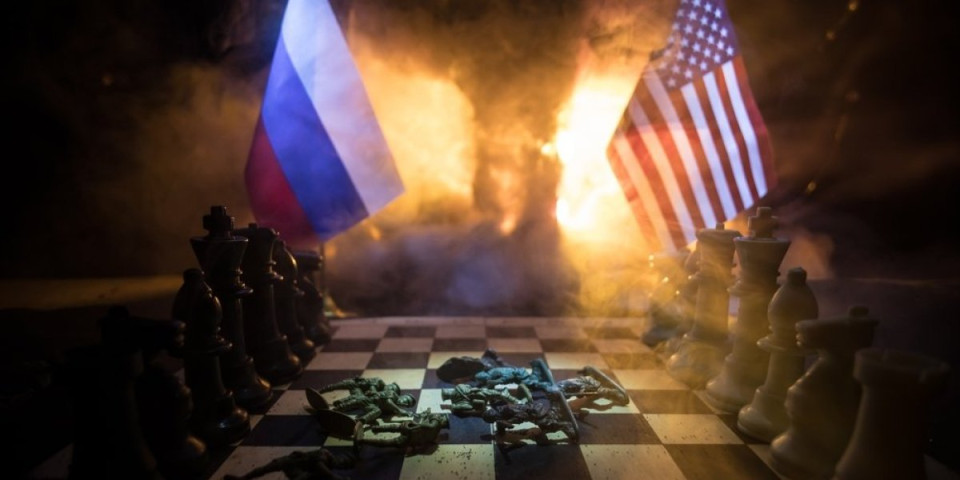 Rusija spremna da uništi NATO u svakom trenutku! Pentagon više nije u stanju da zasmeta Putinu u Ukrajini