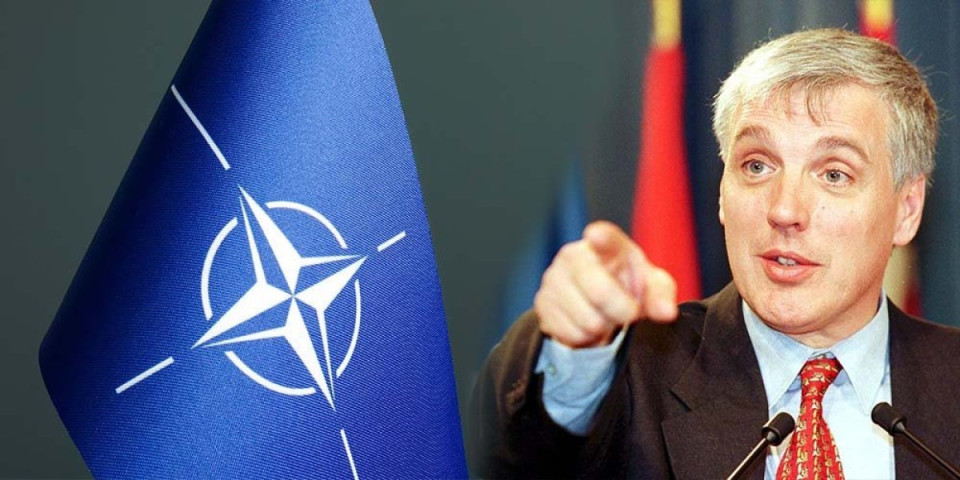 Stari srbomrzac zatražio hitan prijem lažne države u NATO! Plaši se jedne stvari!
