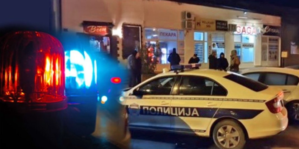 Ceo lokal demoliran! Gosti kafića potegli oružje, brutalna tuča u Obrenovcu
