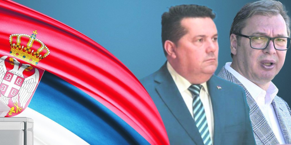 Stevandić pozvao Srbe da glasaju za listu Aleksandra Vučića - Nismo zaboravili uvrede onih drugih! (VIDEO)