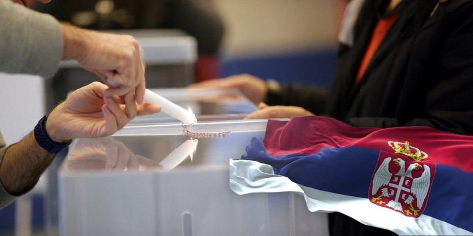 Ubedljiva pobeda SNS! Ipsos objavio procenu rezultata beogradskih izbora (FOTO)