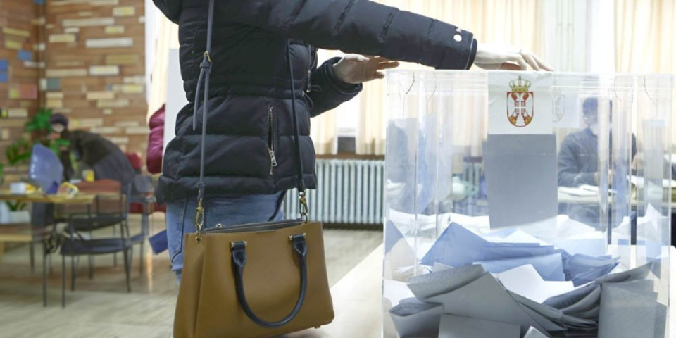 Danas su izbori! Glasanje od 7.00 do 20.00 sati, na biračko mesto poneti lični dokument