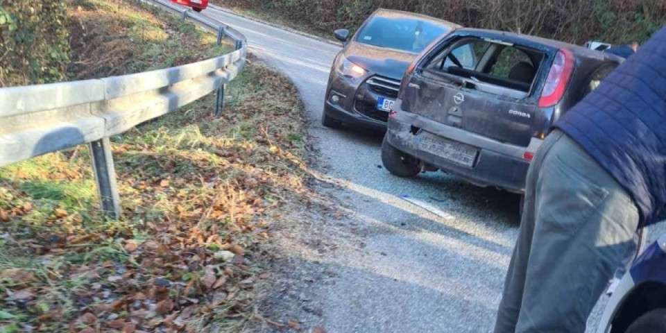 Epilog saobraćajnog udesa kod Omoljice: Poginuo vozač (50) u lančanom sudaru