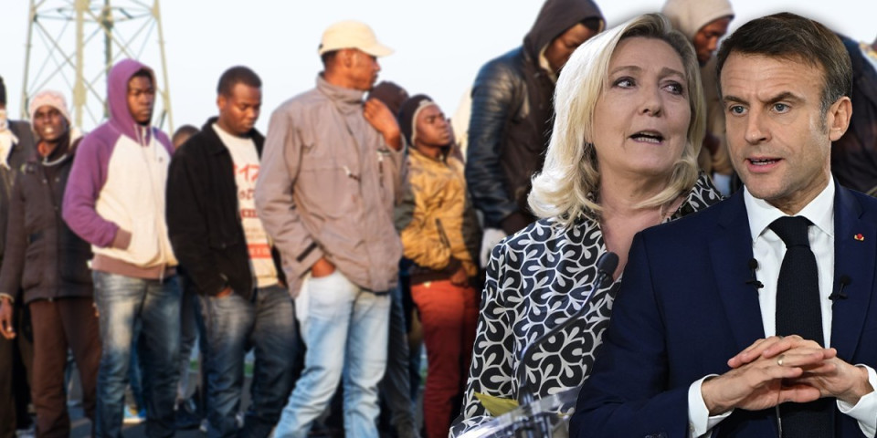 Bomba! Uskoro ogroman preokret u Evropi?! Le Pen najavljuje krupan potez, u centru pažnje i Đorđa Meloni!