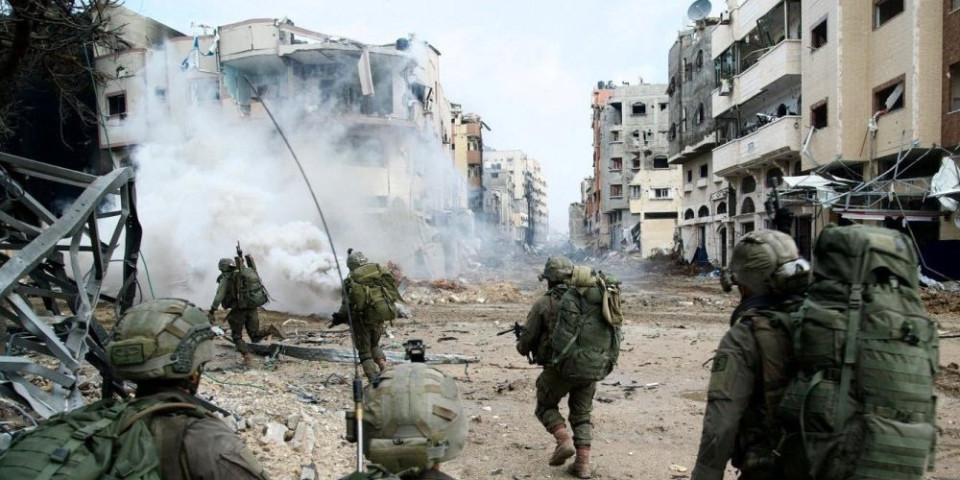 Rat u Pojasu Gaze staje na pet godina?! Hamas spreman na primirje sa Izraelom!