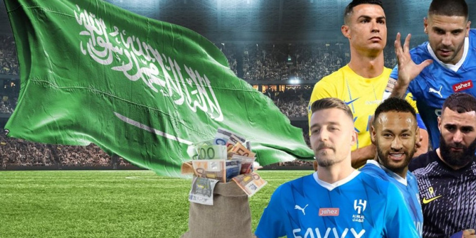 Godina u kojoj su Arapi ukrali fudbal! Ovako su dovodili zvezde i obezbedili Mundijal!