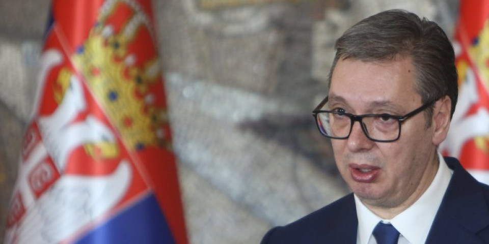 Vučić izjavio saučešće japanskom narodu: Povređenima želim brz oporavak!