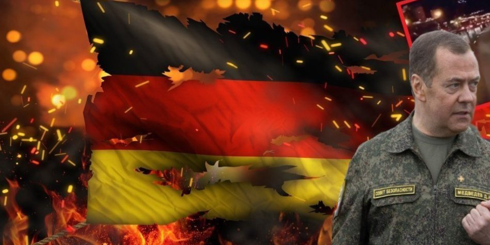 Majdan u Berlinu! Rusija se hitno oglasila o haosu u Nemačkoj! "Sumnjamo da će Šolc preživeti..."