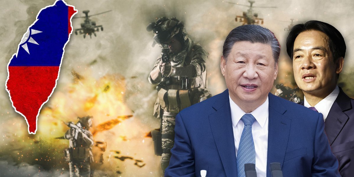 Još jedan brutalan rat na pomolu! Drama na Dalekom istoku, predsednik Tajvana javlja: Branićemo ostrvo!