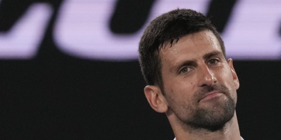 Novak odao poštovanje protivniku, pa se obratio bivšem treneru