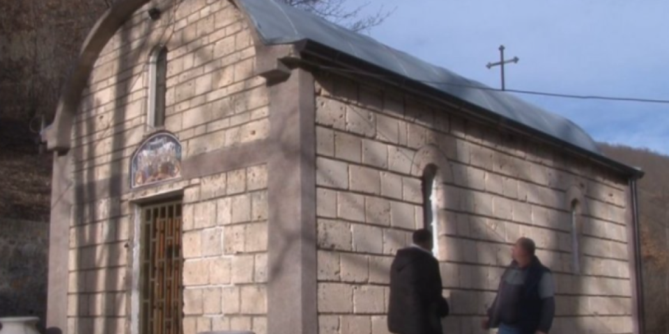 Podignuta optužnica protiv lažnih sveštenika koji su upali u srpsku crkvu na KiM