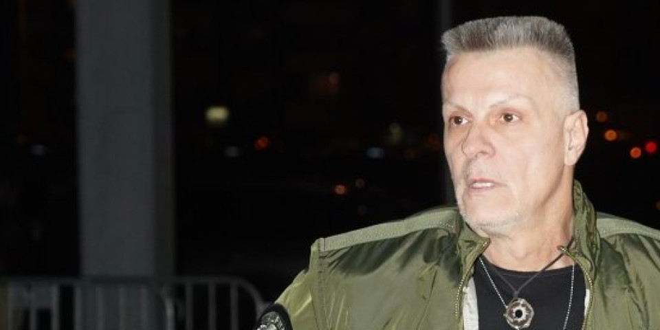 Đorđa Davida pustili iz Makedonije! Pevač se vratio u Srbiju nakon saobraćajne nesreće