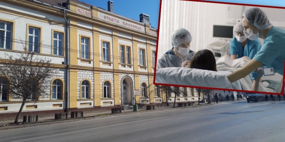 Hitna odluka bolnice u Sremskoj Mitrovici!