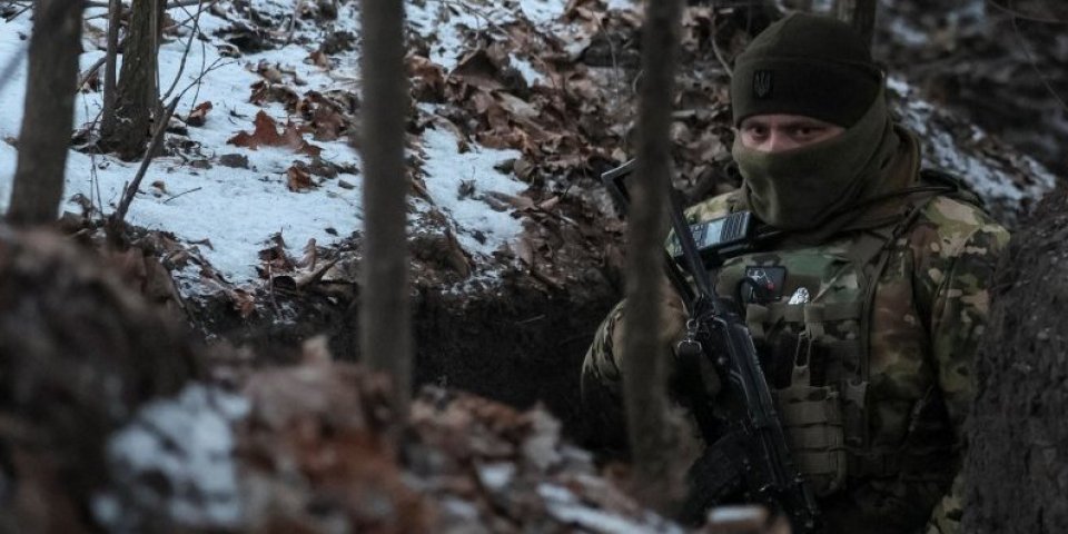 Važno! Otkrivena nova tačka ruskog udara! Ukrajinci kopaju rovove i prave uporišta, Bild objavio dokaz u vidu fotografije!