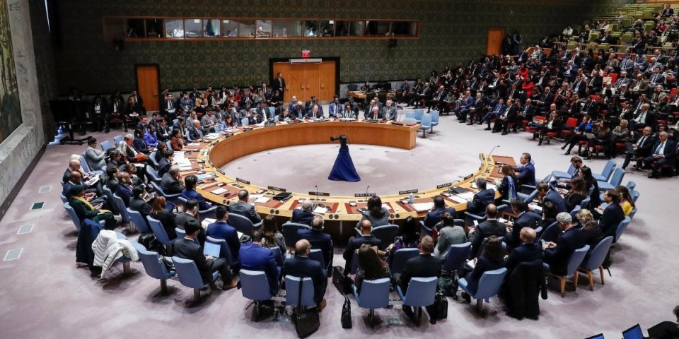 Oglasila se misija Gvajane nakon zahteva Srbije za hitnu sednicu Saveta bezbednosti UN!