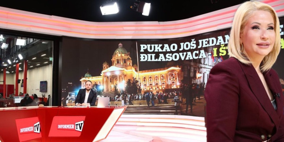 Vire iz džepa Dragana Đilasa! Božić nikad oštrija: Nataša Kandić i Jovanović su danas ista osoba! (VIDEO)