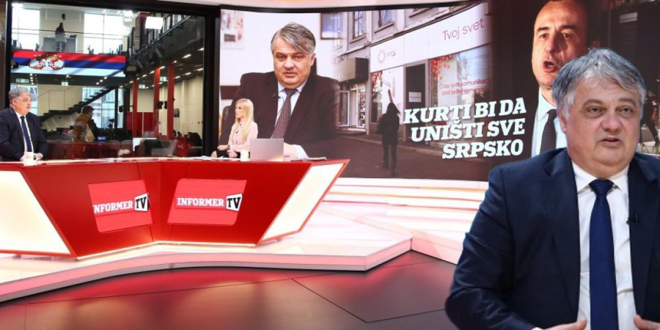 Priština bi da ukine Telekom Srbiju na KiM! Skandalozna kazna za naše operatere potpuno je nezakonita! (VIDEO)
