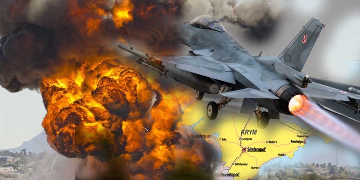 Pao dogovor Kremlja i SAD?! Evropa će biti razorena: Kada poleti prvi F-16 počinje velika igra, najveći gubitnik već poznat!