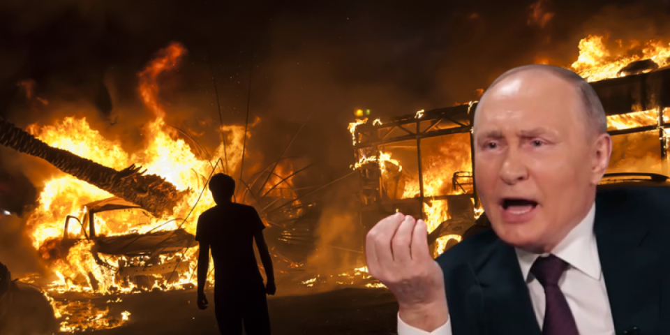 Karlson ostao zaleđen, Putin otkrio šta će se dogoditi! Čovečanstvo će biti na ivici uništenja - Sve je jasno