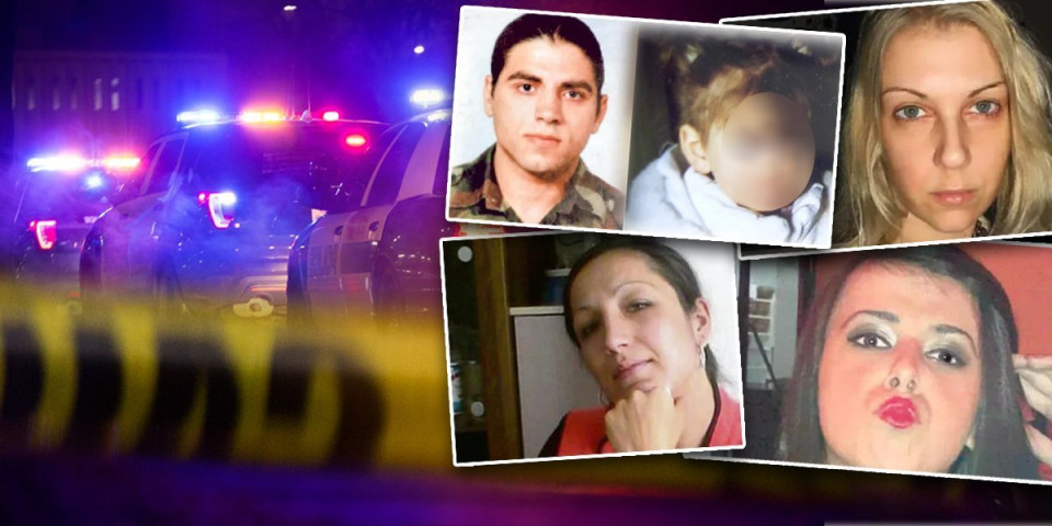 Najmonstruoznija ubistva u Srbiji: Majka gledala kako joj momak ubija i siluje ćerku (3), druga dete drogirala metadonom