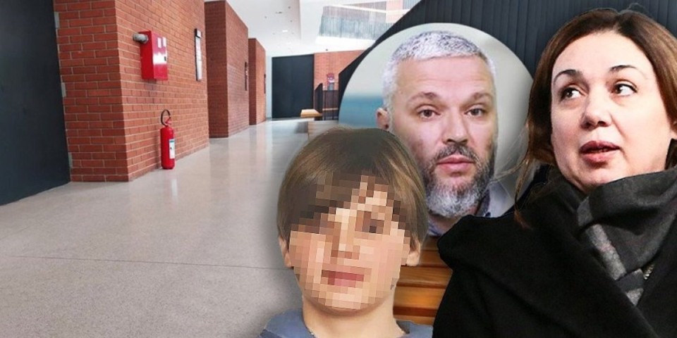 Nastavlja se parnični postupak protiv Kecmanovića! Danas bi Miljana, majka dečaka ubice, trebalo da svedoči