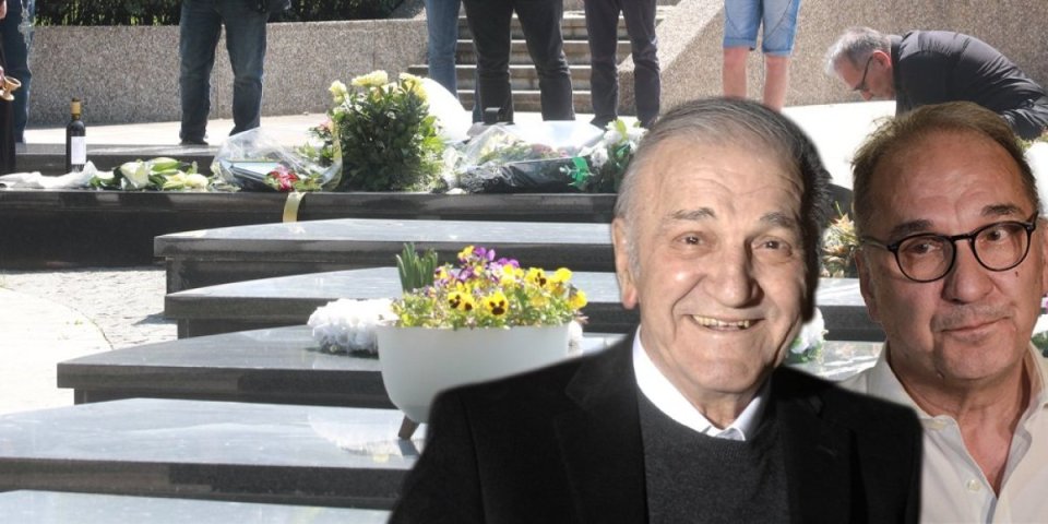 Informer saznaje: Batu Živojinovića premeštaju iz Aleje u Koraćicu! Miljko potvrdio: "Moji roditelji počivaće zajedno"