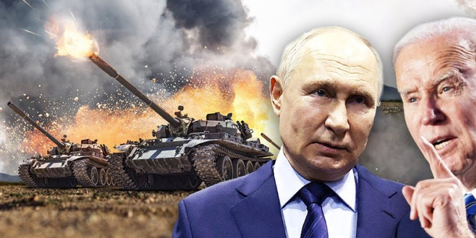 Kakve užasne reči! Bajden ponovo žestoko uvredio Putina, Moskva munjevito odgovorila! (VIDEO)