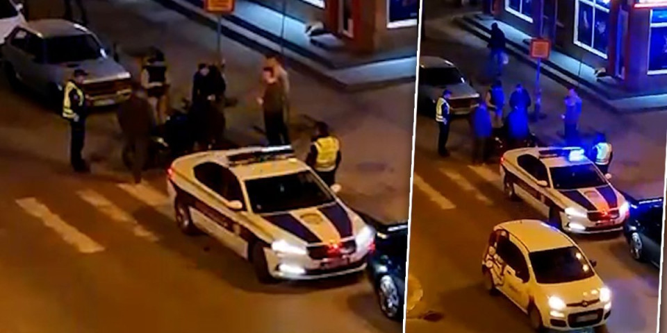 Obrenovac pod opsadom policije! Kontrolni punktovi na sve strane, a ima i hapšenja! (FOTO, VIDEO)
