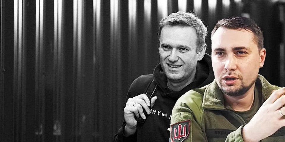 Nisu Rusi ubili Navaljnog! Ovo je istina! Šef ukrajinskih obaveštajaca šokirao i Moskvu i Kijev