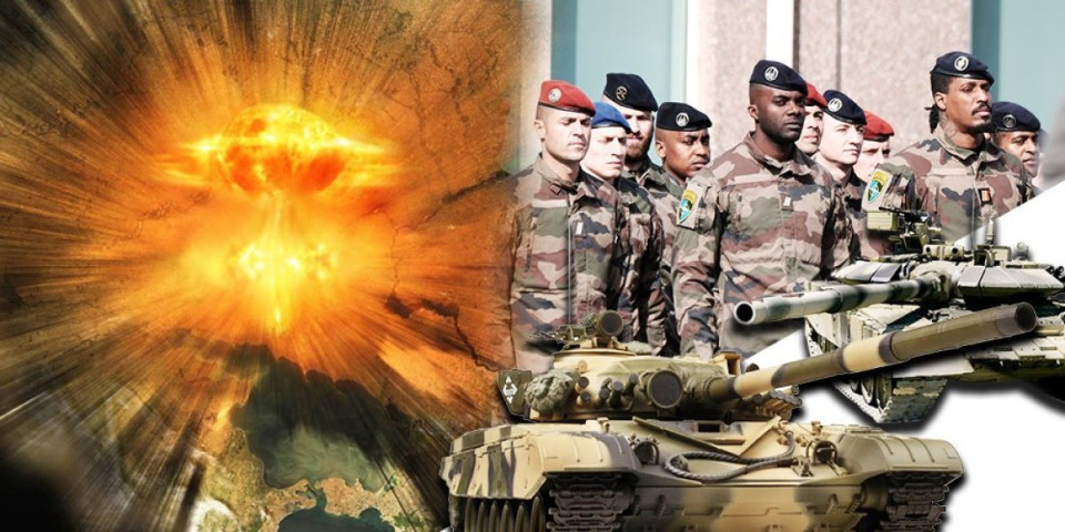 "Ne brinite, sve ćemo ih pobiti"! Rusija zapretila Francuskoj: Prvih 100 boraca Legije stranaca stiglo u Slavjansk