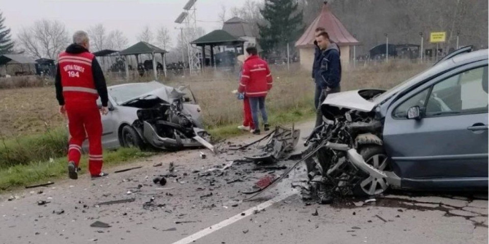 Jeziv sudar! Troje državljana Srbije povređeno u udesu kod Zvornika