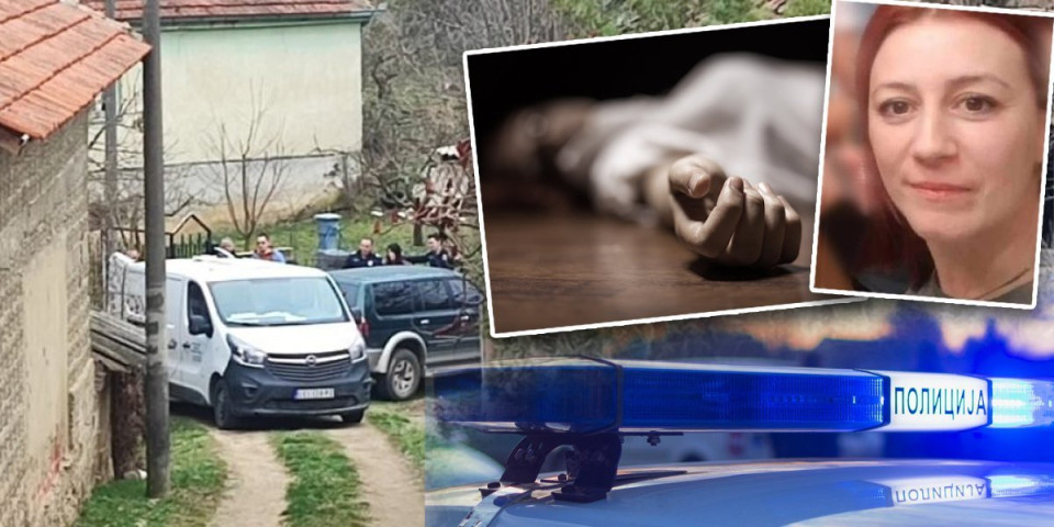 Pronađeno telo majke dvoje dece: Saška je nestala pre tri dana u Leskovcu