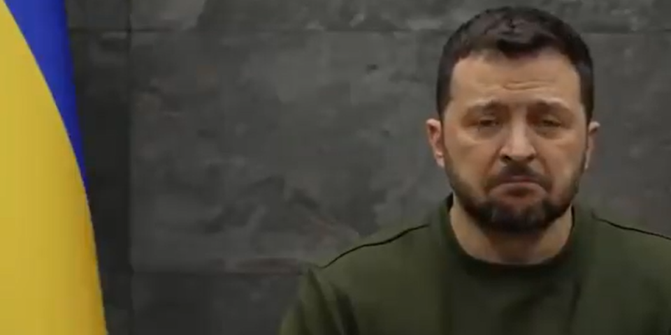 Kolaps ukrajinske vojske! Zapad poručio Zelenskom: Nemamo više šta da ti damo, pobedu zaboravi