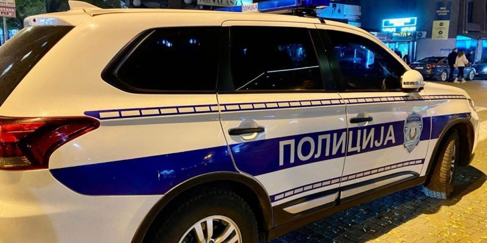Dojava o bombi u Kragujevcu:  Hitno evakuisana Palata pravde, MUP na terenu