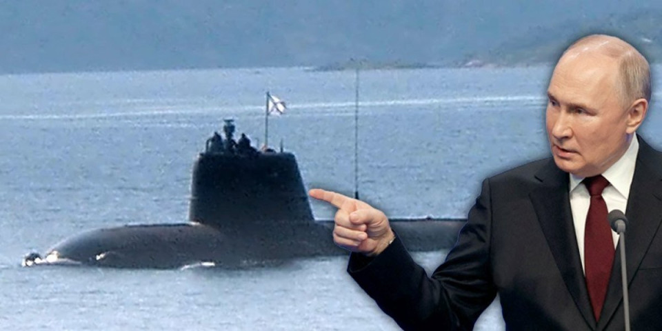 Hitno! Ruska jurišna podmornica primećena kod Irske! NATO zemlje digle avione, šta to Moskva planira pred izbore u EU?!