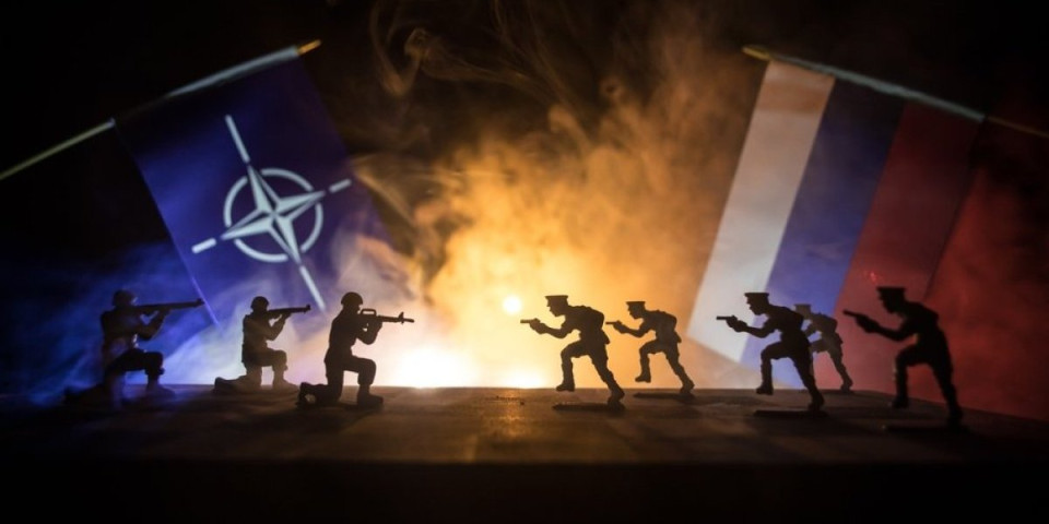 Ovo je jedina šansa Ukrajine! Izazvaće napad Rusije na NATO - evo kako! Samo, šta sledi ako plan propadne?!