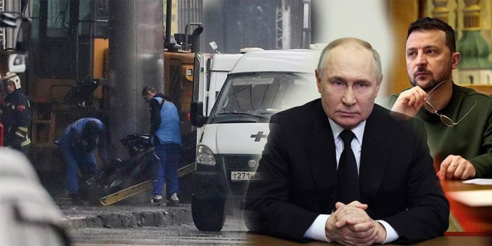 Šokantno! Putin ovo nije očekivao! Zelenski ostavio Rusiju u čudu: Rusima ćemo predstaviti...