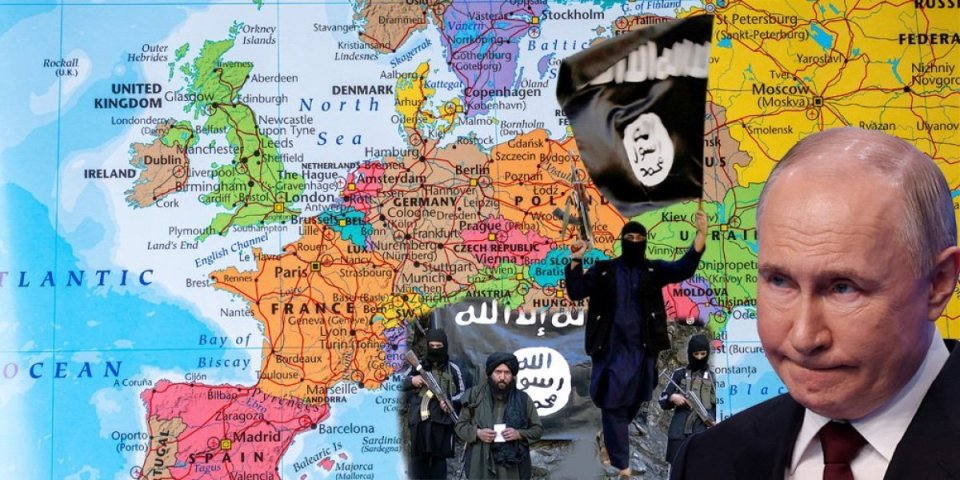 Gori Evropa! Prvo Iran, onda Moskva: ISIS ima novu metu?! Dramatično upozorenje iz Turske zatreslo kontinent!