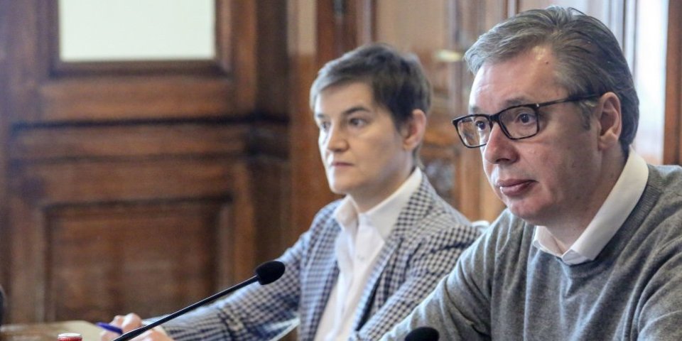 Brnabićeva žestoko reagovala na hejtersku kampanju mržnje protiv Vučića: Bolesnici će dobiti odgovor 2. juna!