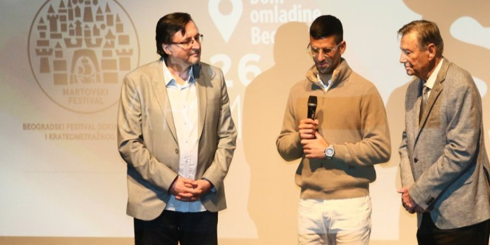 Pilić: Srbijo, poštuj Novaka kao Argentinci Maradonu i Mesija! (VIDEO)
