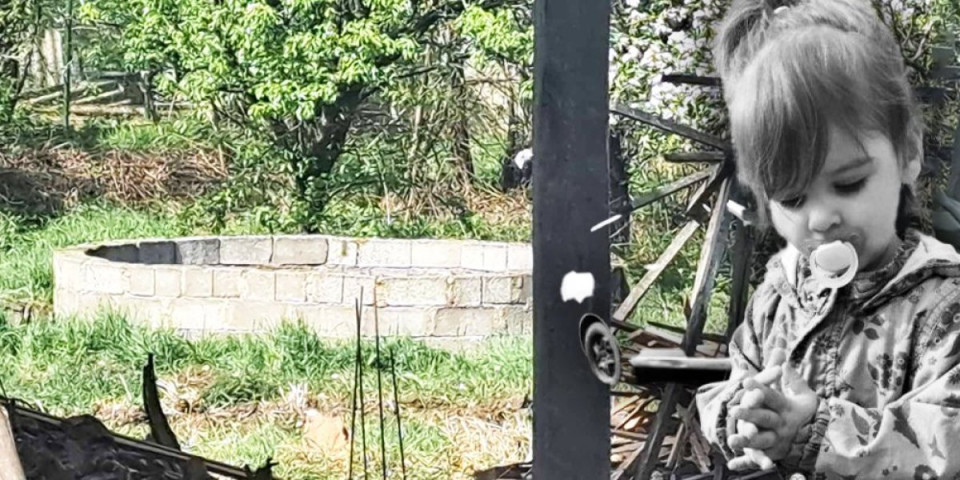 Ovo je rezervoar koji je policija poslednji pretražila: Sakriven od pogleda u blizini pilane (FOTO/VIDEO)